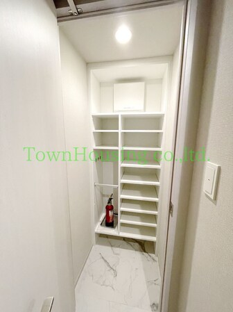 ザ・パークハビオ麻布十番の物件内観写真